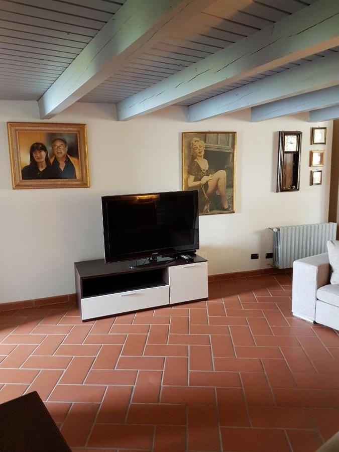 B&B La Forcella Сарнико Экстерьер фото