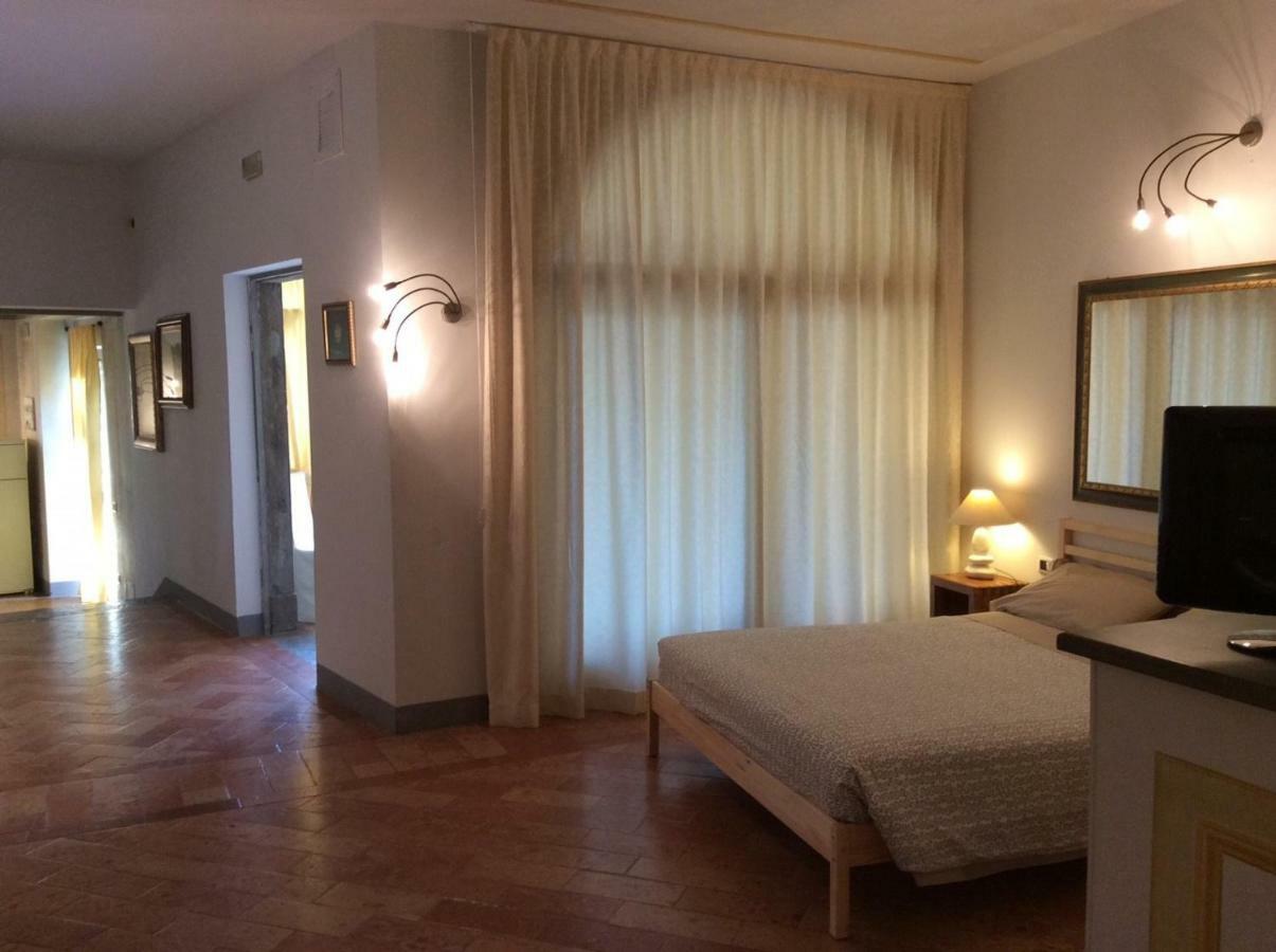 B&B La Forcella Сарнико Экстерьер фото