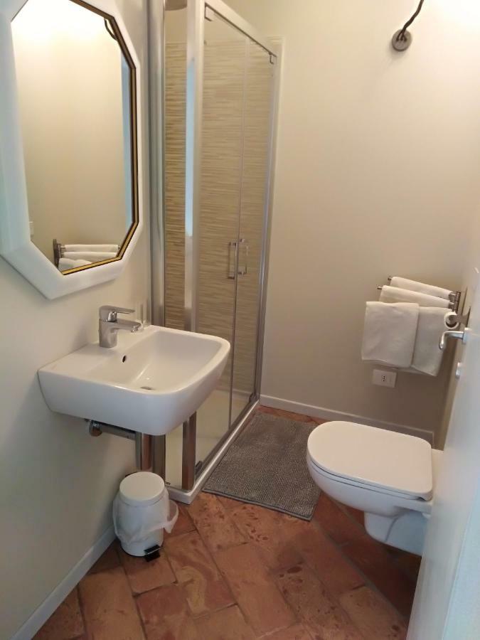 B&B La Forcella Сарнико Экстерьер фото