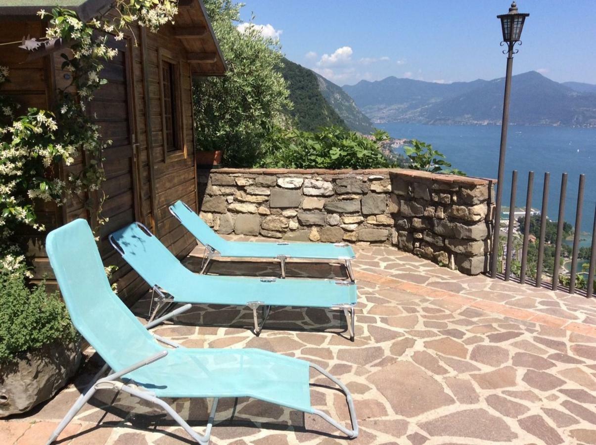 B&B La Forcella Сарнико Экстерьер фото